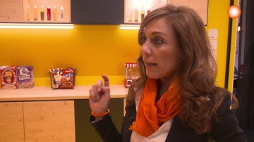 Light + Building 2018: new office lighting products by LEDVANCE