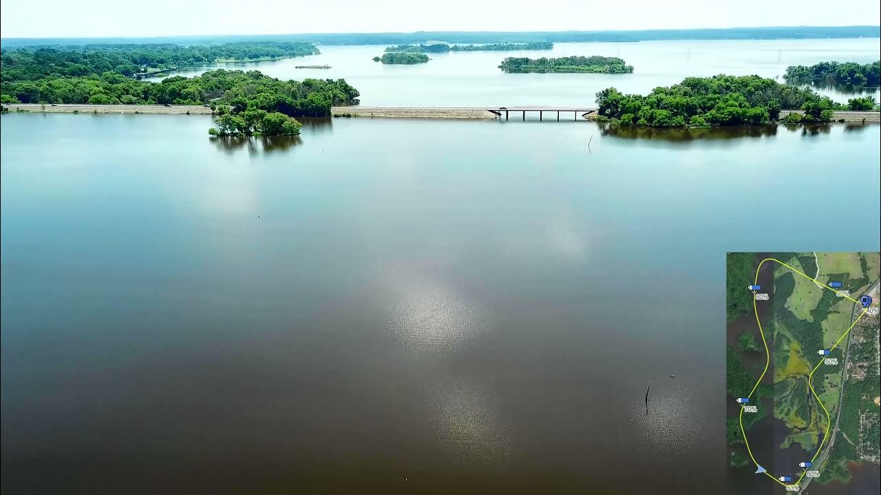 Beautiful Kickapoo Creek, Chandler, TX YouTube