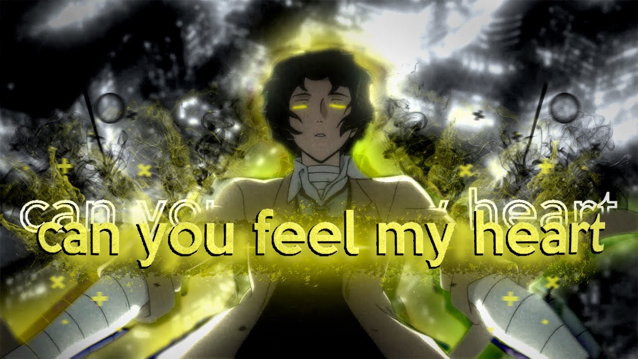 can you feel my heart | amv - YouTube