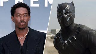 Damson Idris Reacts to Black Panther 3 Casting Rumors: “Yes-No” Means WHAT?!