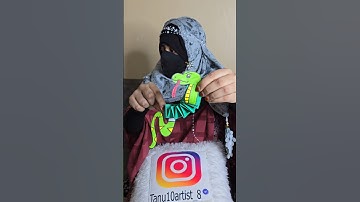 Paper Snake Craft idea for kids | Paper Craft Video idea #viralshort #shortsfeed #shorts #craft