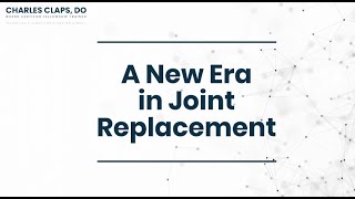 A New Era in Joint Replacement: Understanding Same-Day Hip Replacement