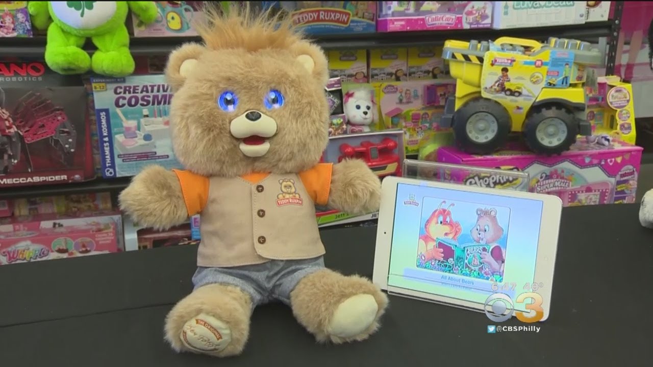 What Are The Hottest Toys This Christmas? YouTube