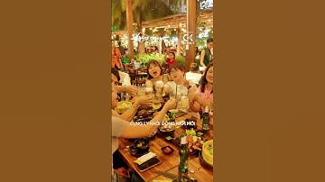 🎉️🎶🍻 Tiệc tân niên "bể kèo" vì...quẩy banh nóc! #yoyogarden #globalX #soidong #tiectung #tannien