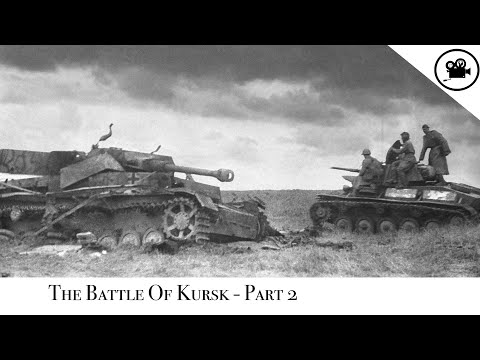 Видео: Курскийн их тулаан: Төв фронтын цэргүүдийн хамгаалалтын ажиллагаа. 2-р хэсэг