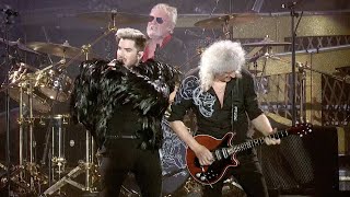 Queen + Adam Lambert: In perfect harmony