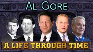 Al Gore A Life Through Time 1948-Present
