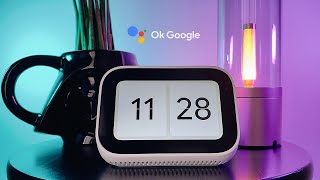 Mi Smart Clock with Google Assistant | Features & Clock Faces screenshot 3