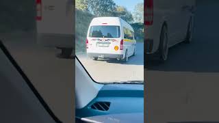 Toyota Quantum Sesfikile