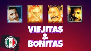 VIEJITAS PERO BONITAS EN ESPAÑOL-CELIO GONZALEZ, BIENVENIDO GRANDA, DANIEL SANTOS, ORLANDO CONTRERAS