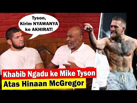 Video: Ketika pertarungan antara Khabib Nurmagomedov dan Conor McGregor