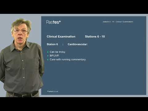 MRCPCH Clinical Exam Technique - Stations 6-10