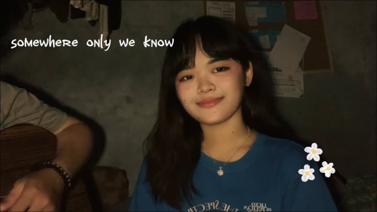 Somewhere Only We Know - Keane | AC Cover 