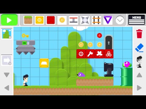 Mr Maker 2 Level Editor