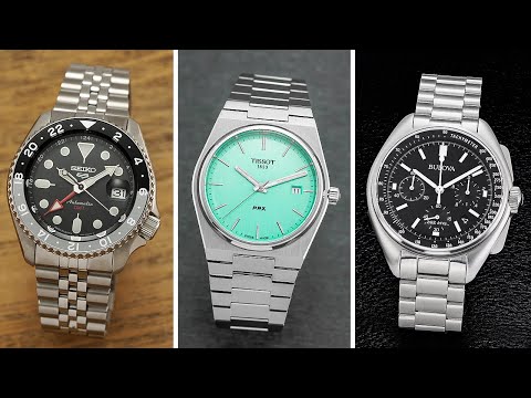 Watches With The Best Finishing Under $1,000 - 22 Watches Mentioned