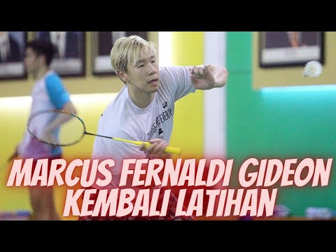 CERITA FULL MARCUS FERNALDI GIDEON SEMBUH DARI CEDERA !