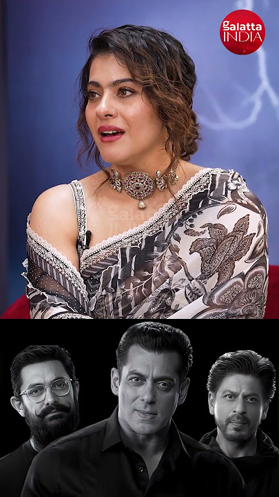 'You can't touch Salman's star power' - Kajol #kajol