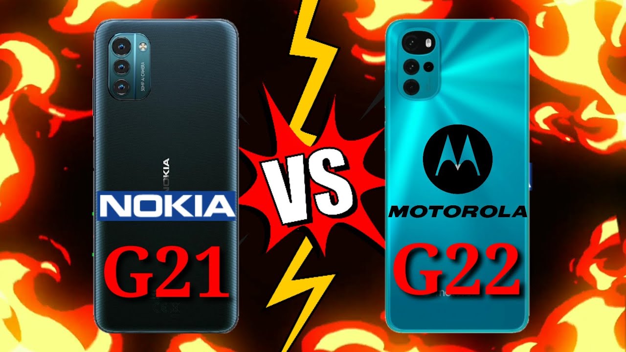 A14 vs Moto G22 (Comparativo & Preços) 