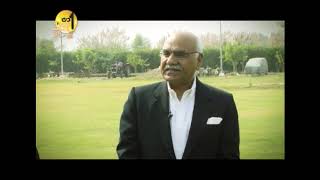 Dr. Muhammad Amjad Saqib | Pakistani Social Entrepreneur | Aik Din Geo Kay Sath