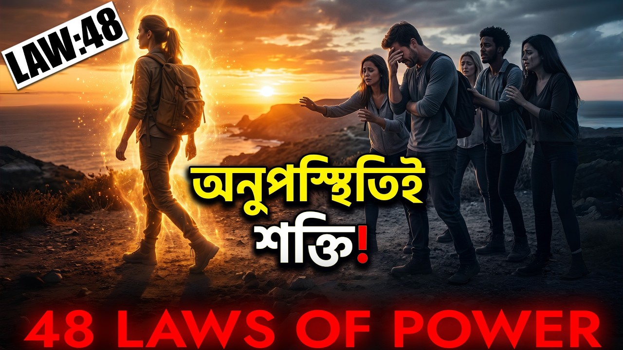 48th-law-of-power-use-absence-to-create-respect-and-honor-48-laws