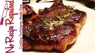 New york strip steaks have a bit more flavor than filet mignon, but
still are very tender, and one of my favorite "premium' cuts steak.
whenever i'm tryin...