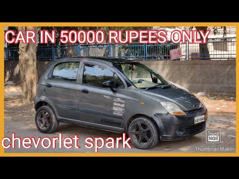 chevorlet-spark-second-hand-car-review-|-used-car-for-sale-in-delhi-|-modified-car-in-india