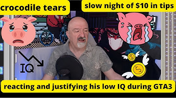 DsP--crying during the end of chrono trigger--confused by the views--grudge against viewers