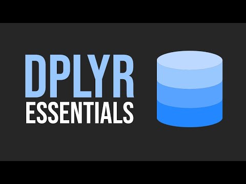 ვიდეო: რა არის Dplyr პაკეტი R-ში?