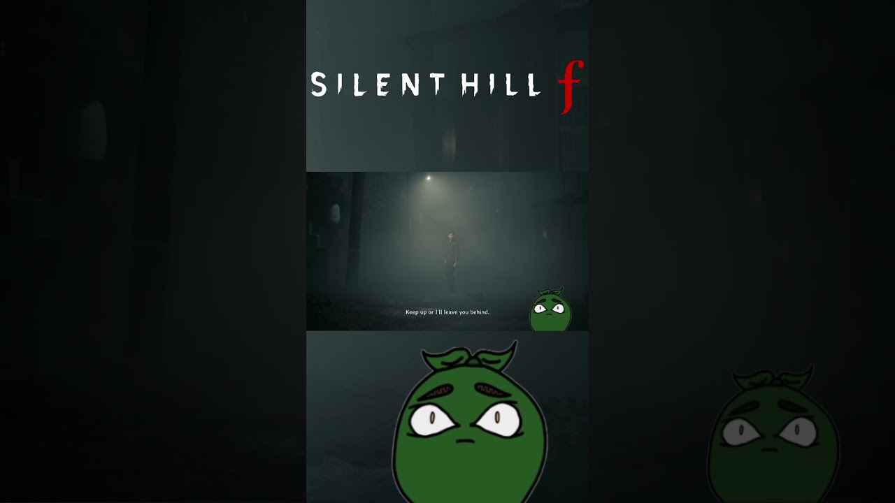 WE SHOULD STICK TOGETHER - Silent Hill f - 