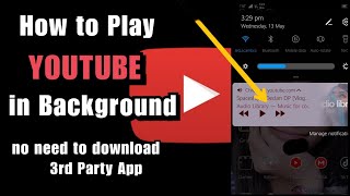 How to Play Youtube in Background | No need to download any app 2020 screenshot 4