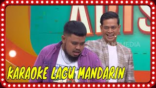 Apes, Rigen Dapat Soal Lagu Mandarin | ARISAN BEST MOMENT (06/02/24)