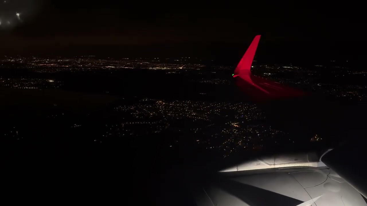 SAS A320NEO (EI-SIM) LANDING IN BERLIN 🇩🇪 [4K|HDR]