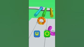 Blob shifter 3d gameplay #youtubeshorts #gaming #gameplay
