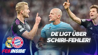 De Ligt enthüllt: "Linienrichter hat gesagt, dass er einen Fehler gemacht hat!"