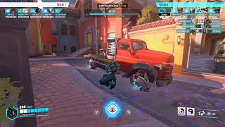 The longest backcap ever xD