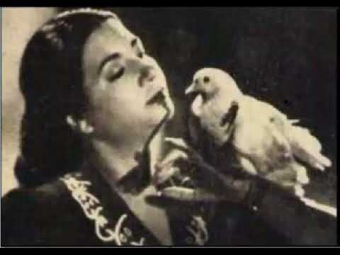 أم كلثوم يا كروان والن بي سل م