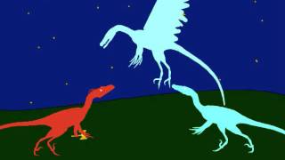 Pivot Art The Ice Raptor