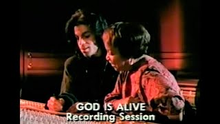 Prince &amp; Mavis Staples ⚜️ GOD IS ALIVE Recording Session