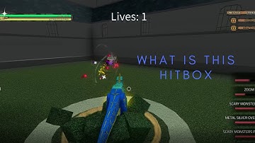 「YBA」This is the reason why Scary Monsters is getting a rework