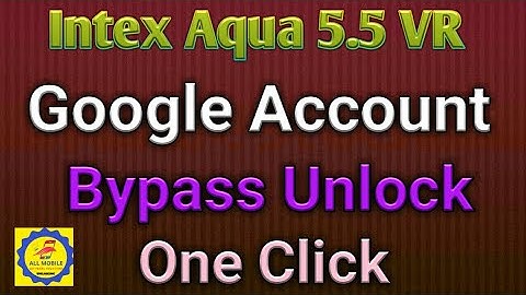 intex aqua 5.5VR FRP remove pattern lock remove done by ufst box