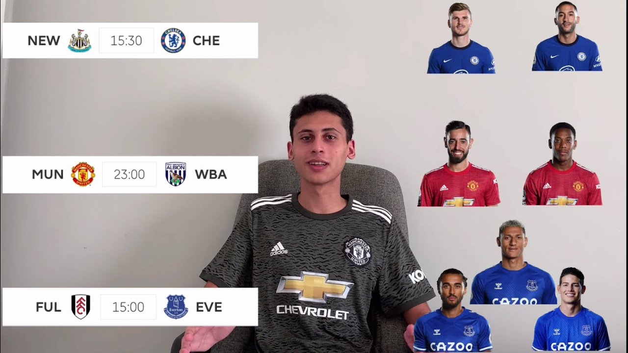 FPL Captaincy GW9. 3 matches, LOTS of goals