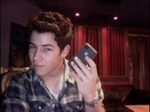 Nick Jonas Cambio Live Chat 26/02/2011 napisy PL part 4/5