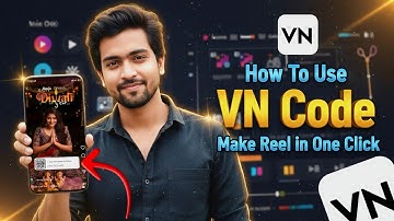 How to Use VN Code ~ VN App Se Video Kaise Banaye