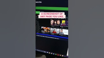 Discover Future Tech: Create Web Pages from Screenshots! #AI #WebDesign
