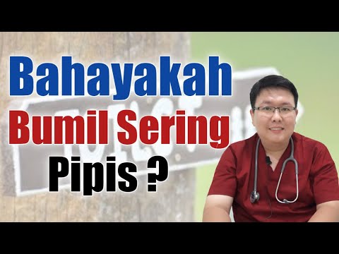 Video: Bila hamil sering buang air kecil dalam jumlah sedikit?