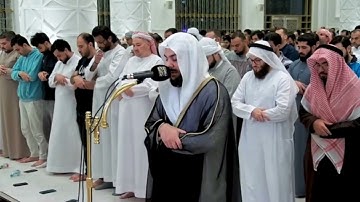 القارئ إسلام صحبي يتلو ماتيسر من سورة التحريم وهود | من صلاة التراويح عام ٢٠٢٥/١٤٤٦