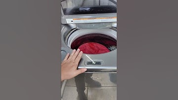 Error F5 Whirlpool Cabrio Washing Machine | REPAIR  #washerrepair