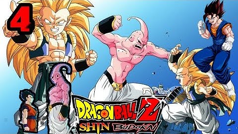 dragon ball z shin budokai another road gameplay part 4 || dbz shin budokai 2 || dragonball z | DBZ