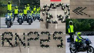 IREHE IJISHO AKARASISI KADASANZWE KA #MOTO ZA POLISI 