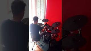 Amor Prohibido / Drum Cover